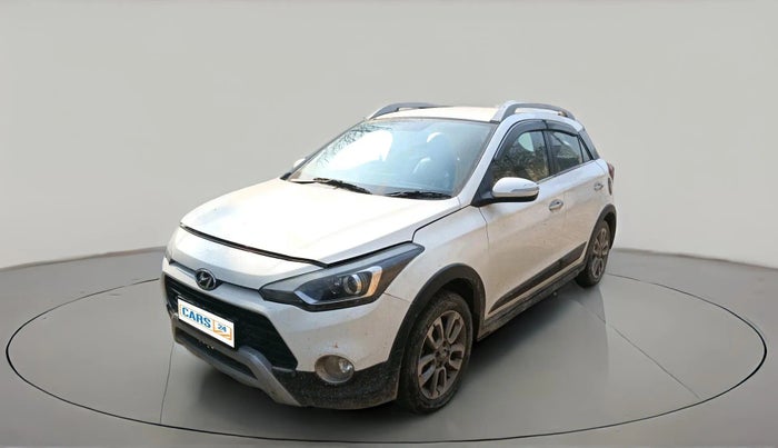 2019 Hyundai i20 Active 1.2 SX, CNG, Manual, 80,508 km, exterior