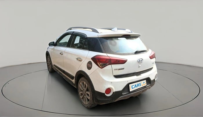 2019 Hyundai i20 Active 1.2 SX, CNG, Manual, 80,508 km, exterior