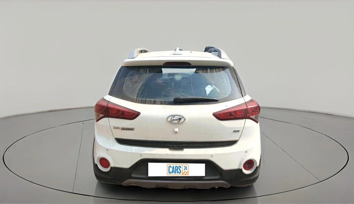 2019 Hyundai i20 Active 1.2 SX, CNG, Manual, 80,508 km, exterior