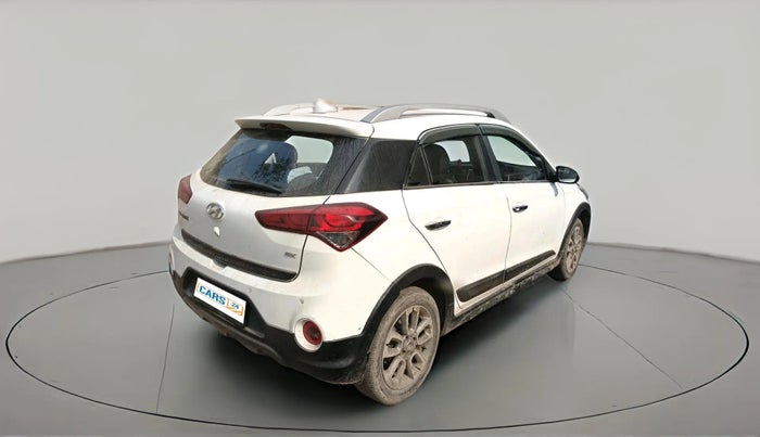 2019 Hyundai i20 Active 1.2 SX, CNG, Manual, 80,508 km, exterior
