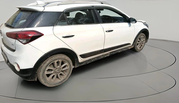 2019 Hyundai i20 Active 1.2 SX, CNG, Manual, 80,508 km, exterior