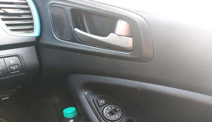 2019 Hyundai i20 Active 1.2 SX, CNG, Manual, 80,508 km, interior