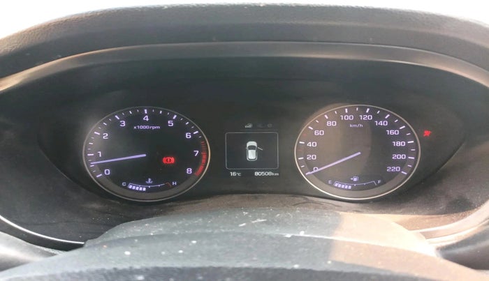 2019 Hyundai i20 Active 1.2 SX, CNG, Manual, 80,508 km, interior