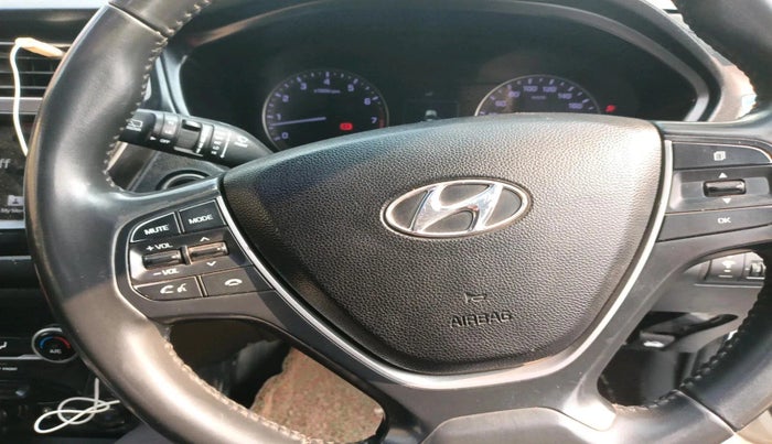 2019 Hyundai i20 Active 1.2 SX, CNG, Manual, 80,508 km, interior