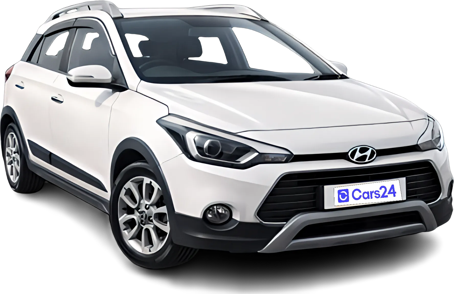 2019 Hyundai i20 Active - Hatchback - CNG - Manual - ₹3.56 lakh