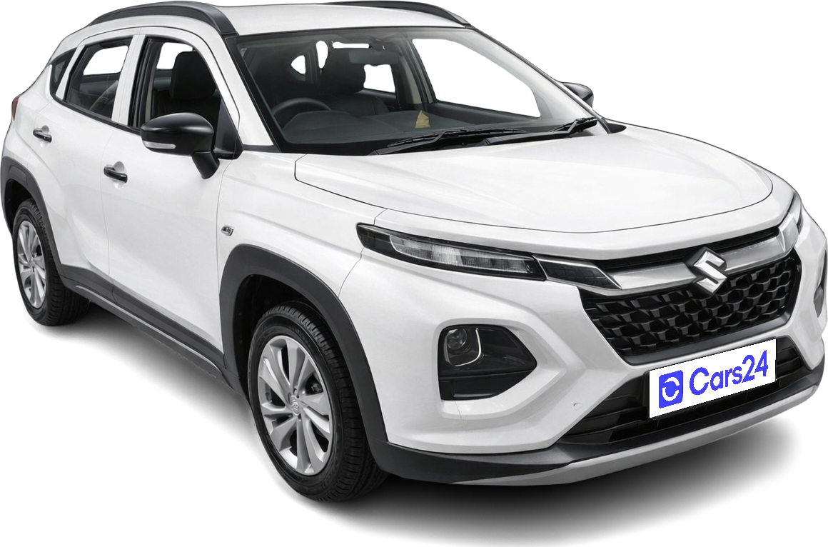 2024 Maruti FRONX - Hatchback - Petrol - Manual - ₹6.54 lakh