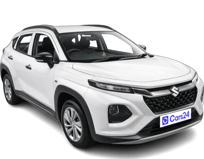 2024 Maruti FRONX - Hatchback - Petrol - Manual - ₹6.54 lakh