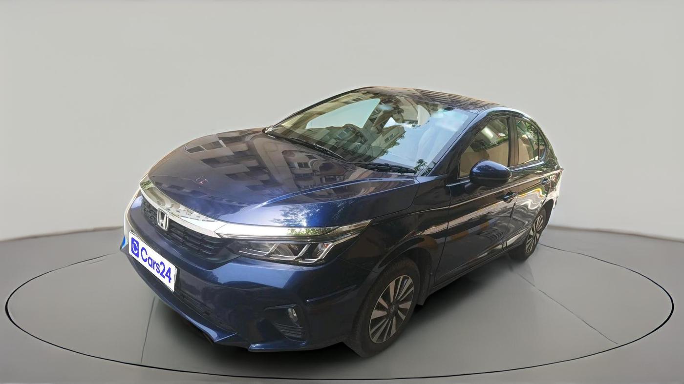 2024 Honda City 1.5L I-VTEC V, Petrol, Manual, 18,004 km, exterior