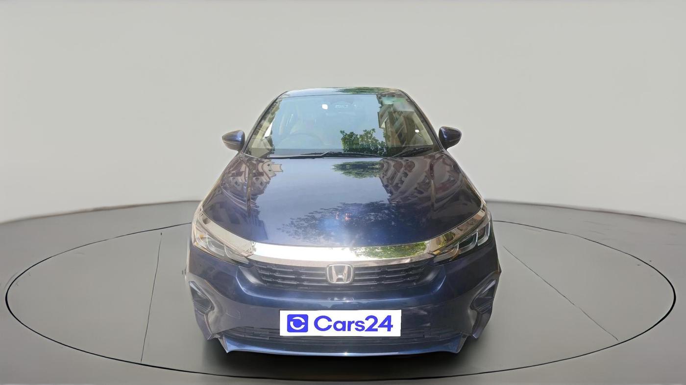 2024 Honda City 1.5L I-VTEC V, Petrol, Manual, 18,004 km, exterior
