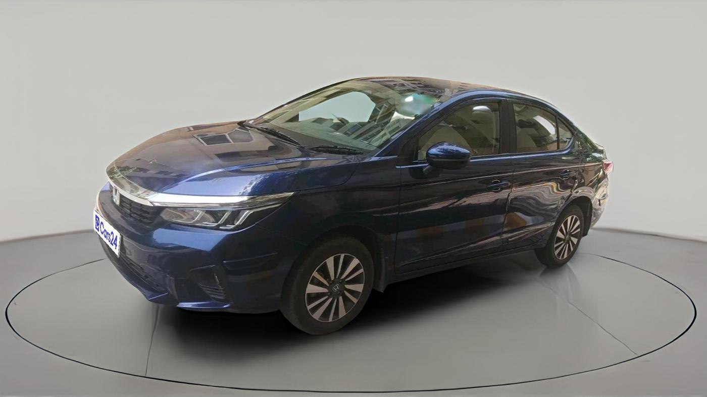 2024 Honda City 1.5L I-VTEC V, Petrol, Manual, 18,004 km, exterior