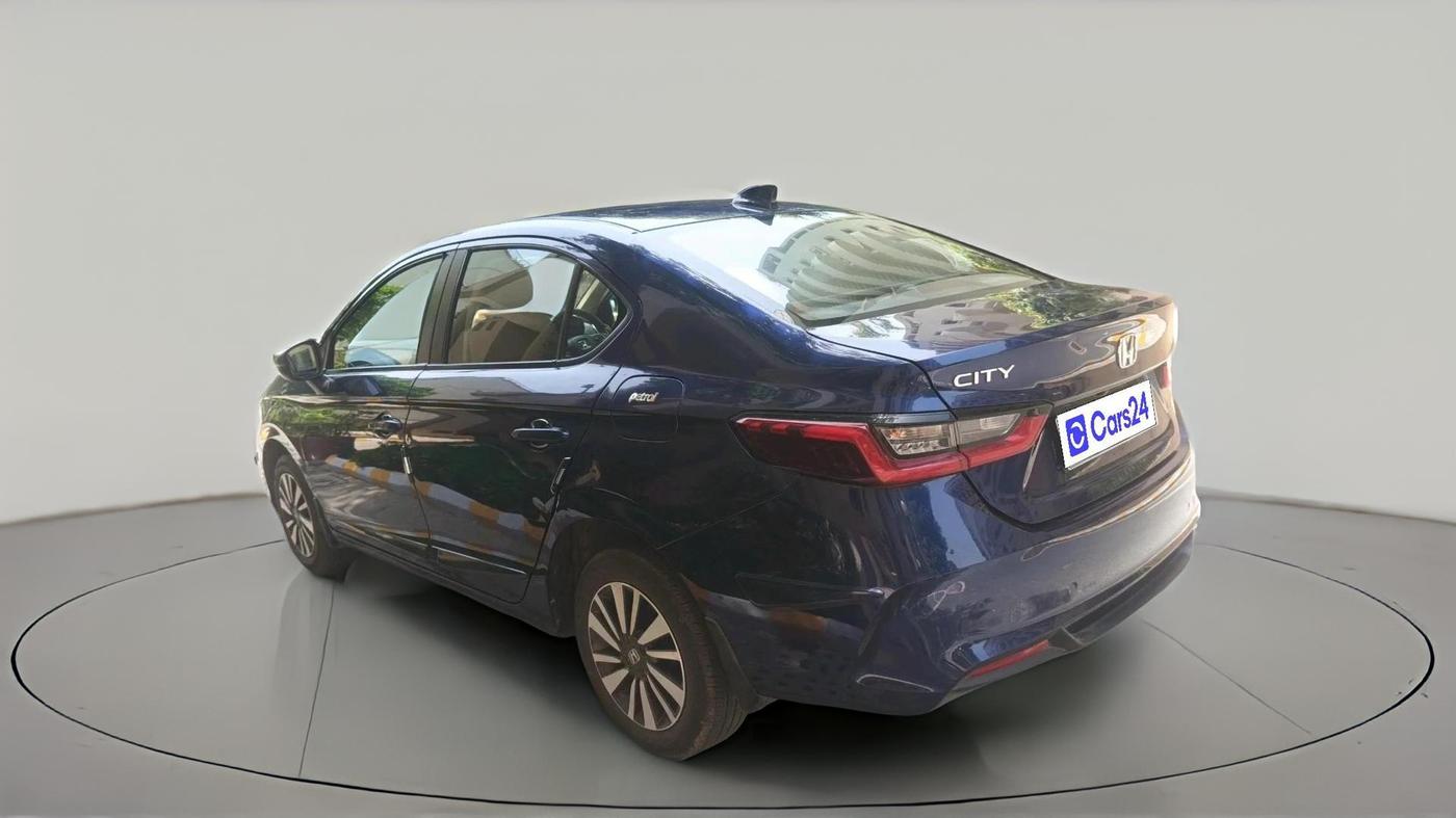 2024 Honda City 1.5L I-VTEC V, Petrol, Manual, 18,004 km, exterior