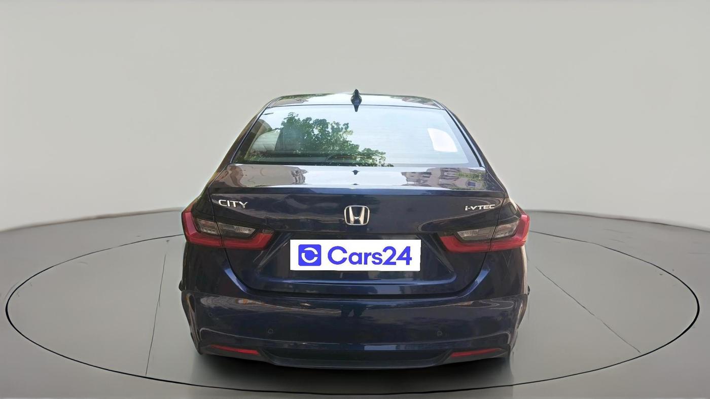 2024 Honda City 1.5L I-VTEC V, Petrol, Manual, 18,004 km, exterior