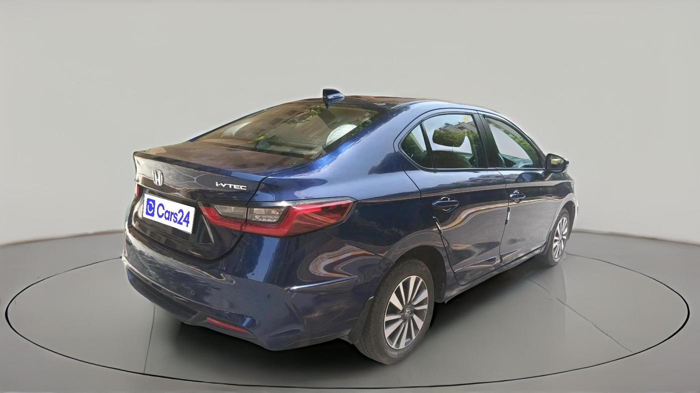 2024 Honda City 1.5L I-VTEC V, Petrol, Manual, 18,004 km, exterior