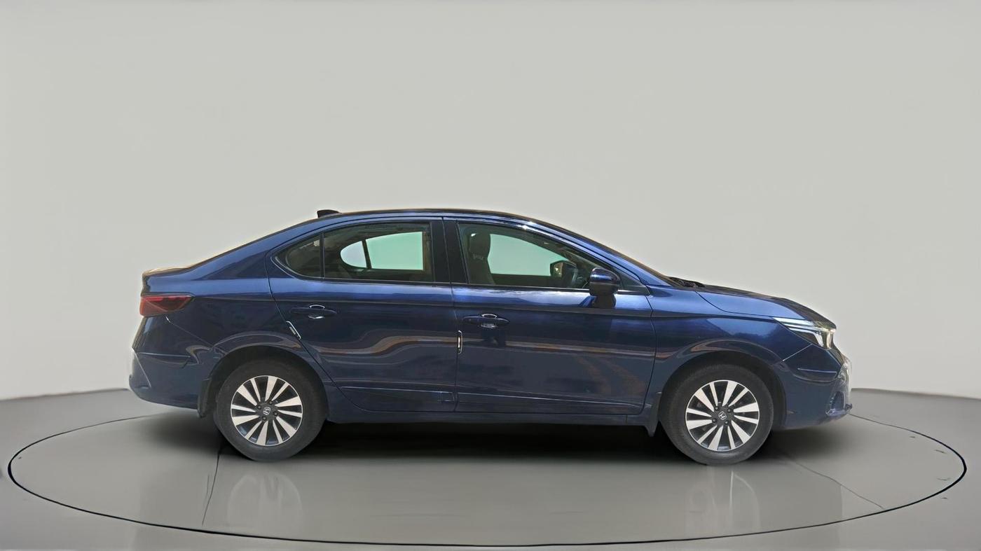 2024 Honda City 1.5L I-VTEC V, Petrol, Manual, 18,004 km, exterior