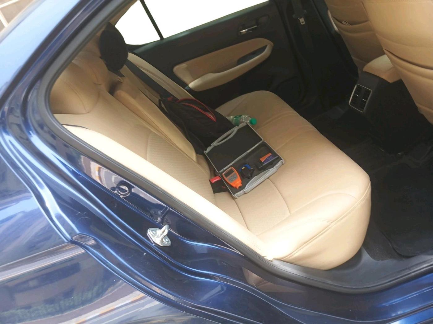 2024 Honda City 1.5L I-VTEC V, Petrol, Manual, 18,004 km, interior