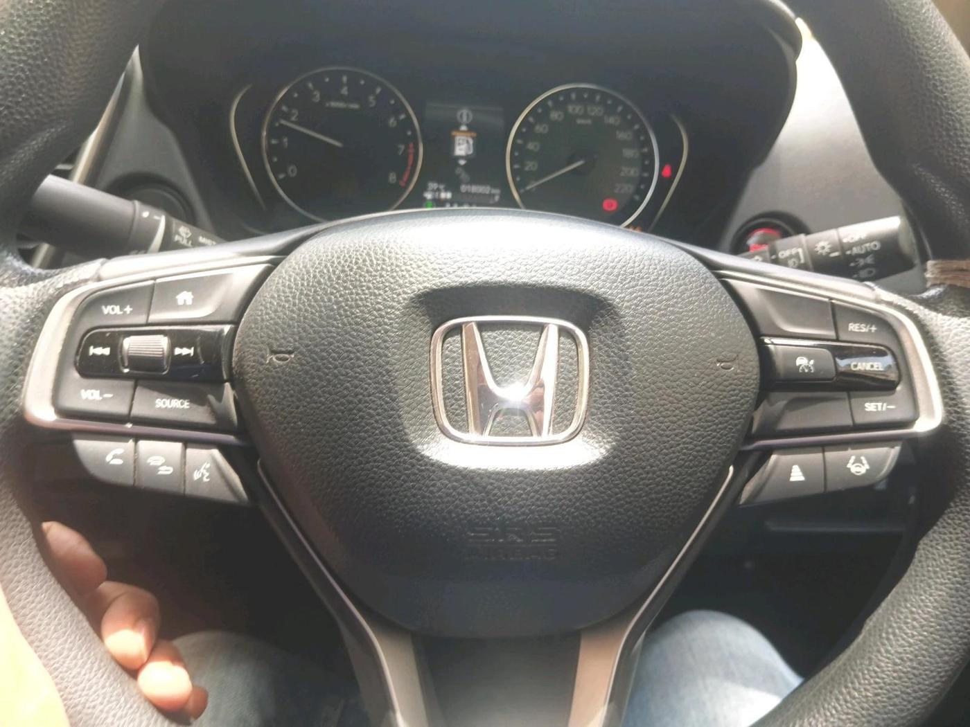 2024 Honda City 1.5L I-VTEC V, Petrol, Manual, 18,004 km, interior