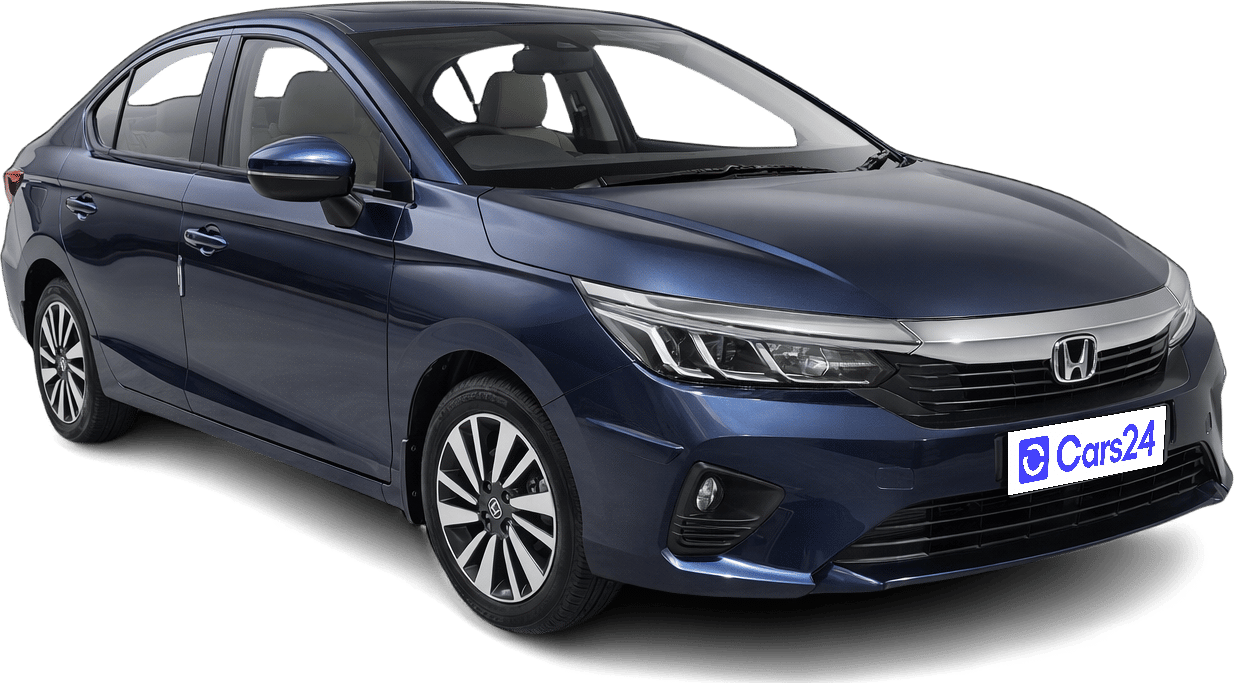 2024 Honda City - Sedan - Petrol - Manual - ₹10.43 lakh