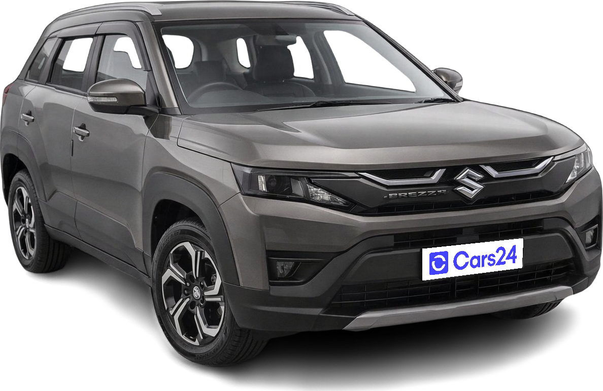2024 Maruti BREZZA - SUV - CNG - Manual - ₹9.00 lakh