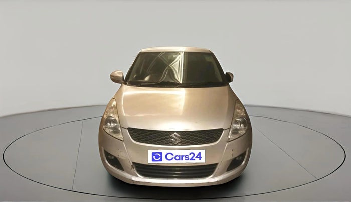 2011 Maruti Swift ZXI, Petrol, Manual, 1,12,395 km, exterior