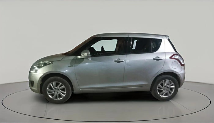 2011 Maruti Swift ZXI, Petrol, Manual, 1,12,395 km, exterior
