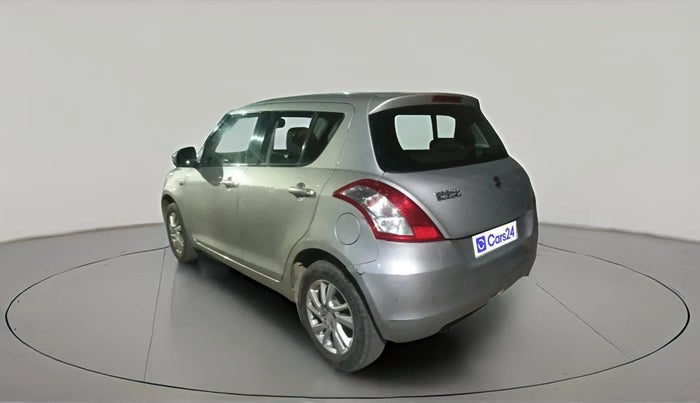 2011 Maruti Swift ZXI, Petrol, Manual, 1,12,395 km, exterior