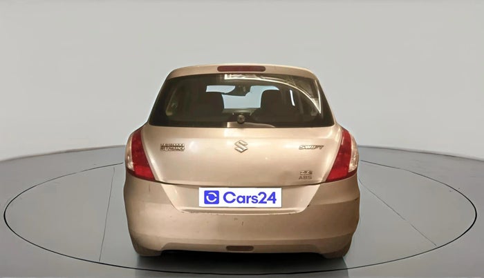 2011 Maruti Swift ZXI, Petrol, Manual, 1,12,395 km, exterior
