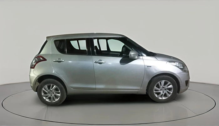 2011 Maruti Swift ZXI, Petrol, Manual, 1,12,395 km, exterior
