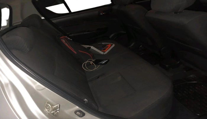 2011 Maruti Swift ZXI, Petrol, Manual, 1,12,395 km, interior