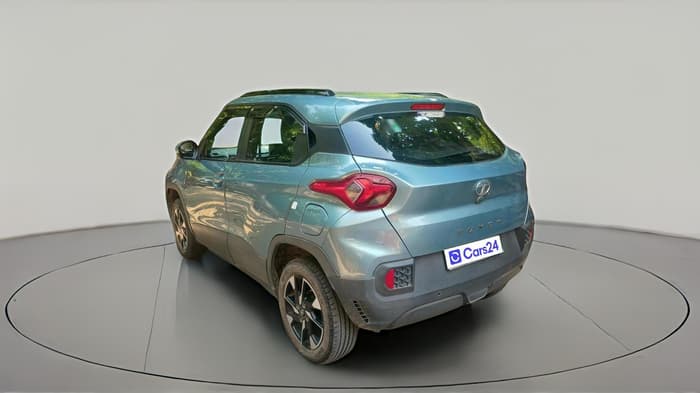 2021 Tata PUNCH ACCOMPLISHED MT, Petrol, Manual, 57,015 km, exterior