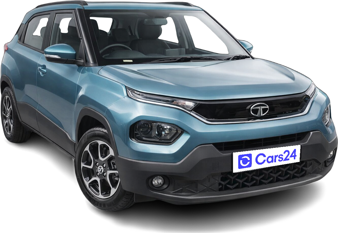 2021 Tata PUNCH - SUV - Petrol - Manual - ₹4.60 lakh