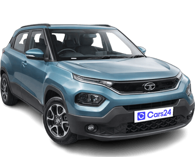 2021 Tata PUNCH - SUV - Petrol - Manual - ₹4.60 lakh
