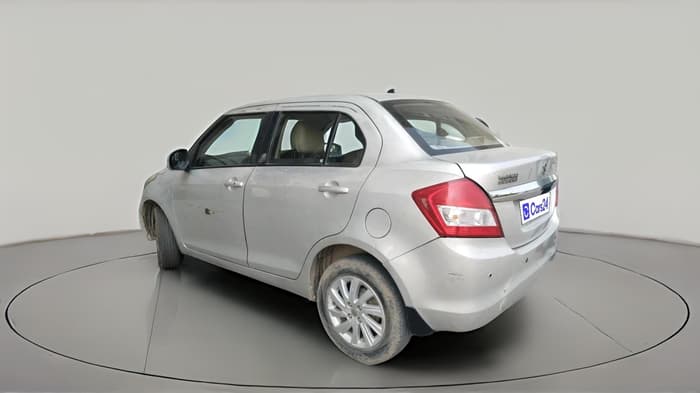 2017 Maruti Swift Dzire ZDI AMT, Diesel, Automatic, 60,566 km, exterior