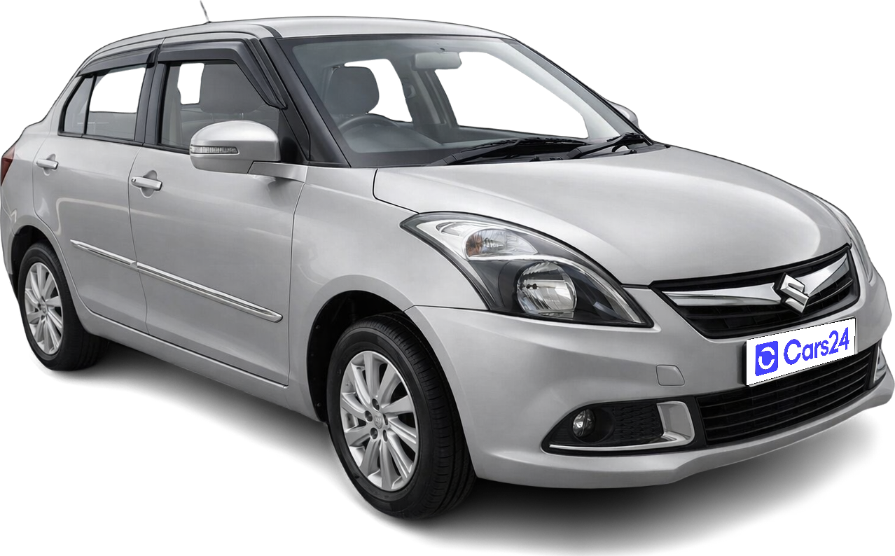 2017 Maruti Swift Dzire - Sedan - Diesel - Automatic - ₹3.38 lakh