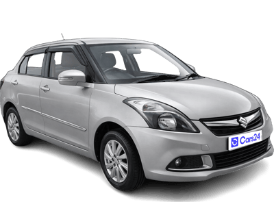2017 Maruti Swift Dzire - Sedan - Diesel - Automatic - ₹3.38 lakh