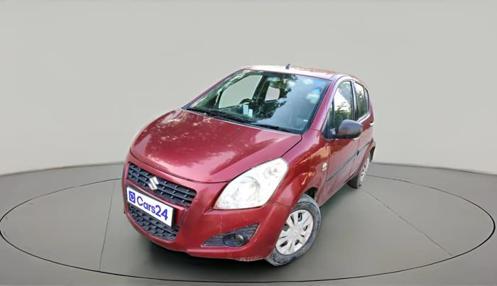 2012 Maruti Ritz VXI, CNG, Manual, 78,470 km, exterior