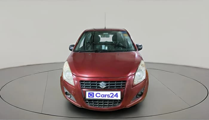 2012 Maruti Ritz VXI, CNG, Manual, 78,470 km, exterior