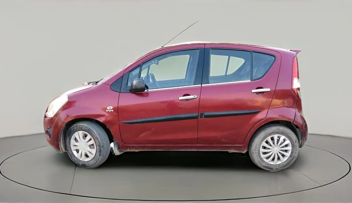 2012 Maruti Ritz VXI, CNG, Manual, 78,470 km, exterior