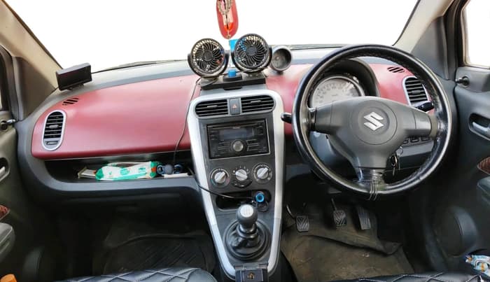 2012 Maruti Ritz VXI, CNG, Manual, 78,470 km, interior