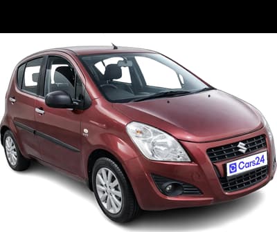 2012 Maruti Ritz - Hatchback - CNG - Manual - ₹85,000