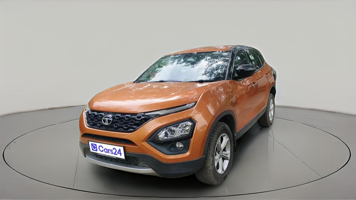 2019 Tata Harrier XZ 2.0L, Diesel, Manual, 70,952 km, exterior