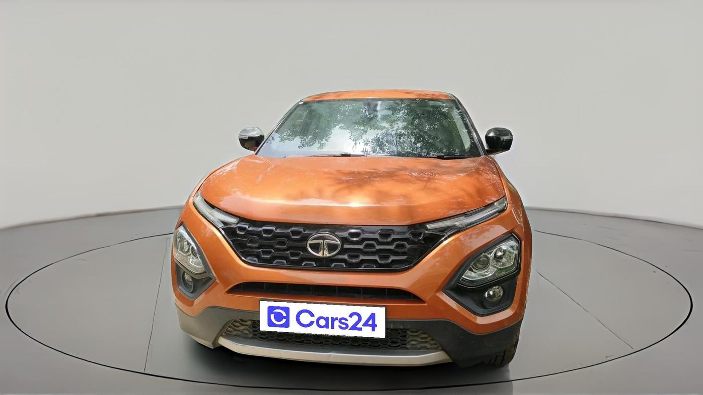 2019 Tata Harrier XZ 2.0L, Diesel, Manual, 70,952 km, exterior
