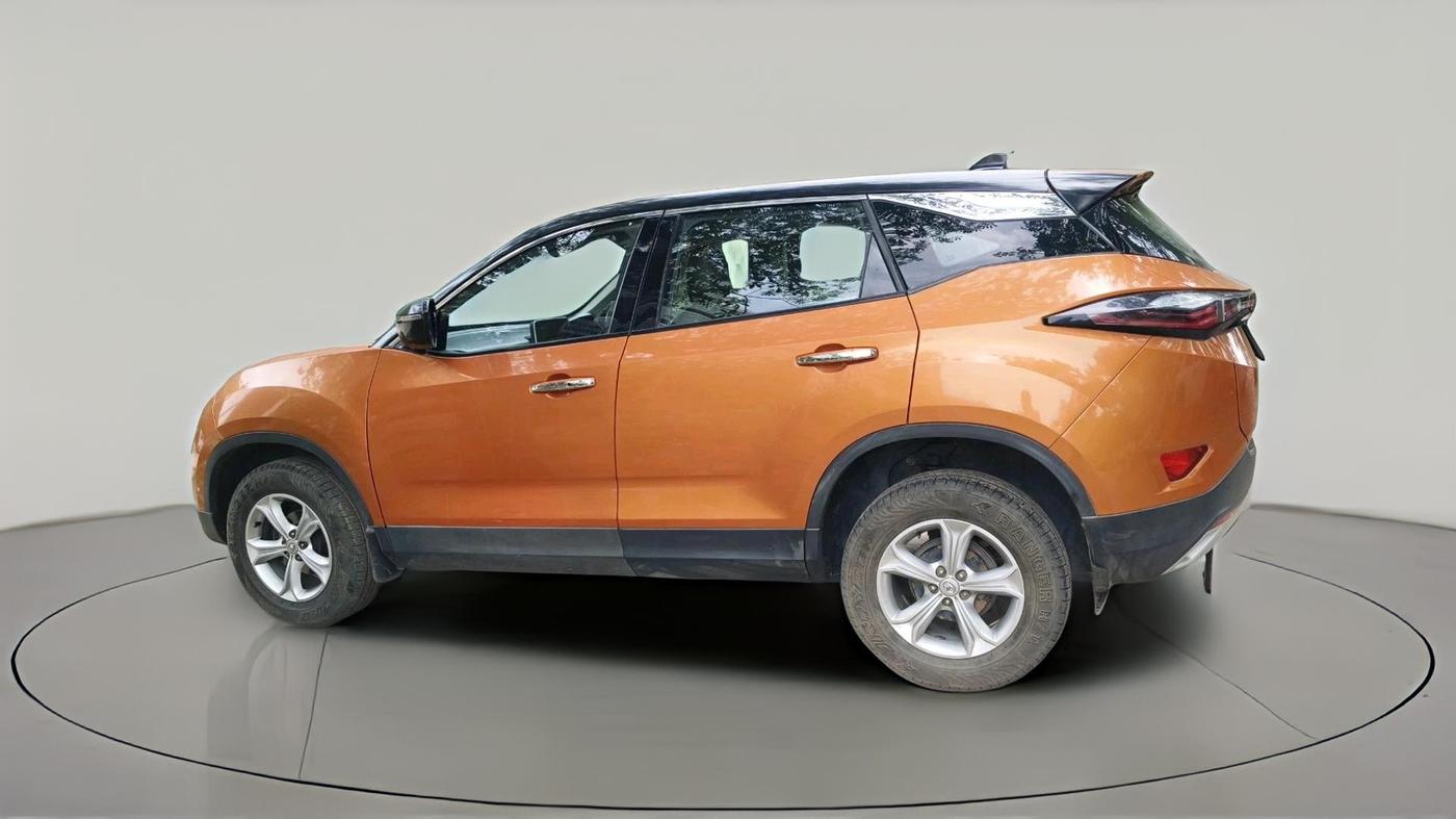 2019 Tata Harrier XZ 2.0L, Diesel, Manual, 70,952 km, exterior