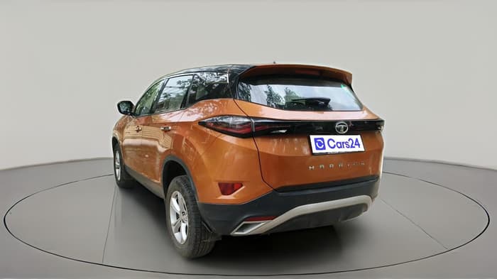 2019 Tata Harrier XZ 2.0L, Diesel, Manual, 70,952 km, exterior