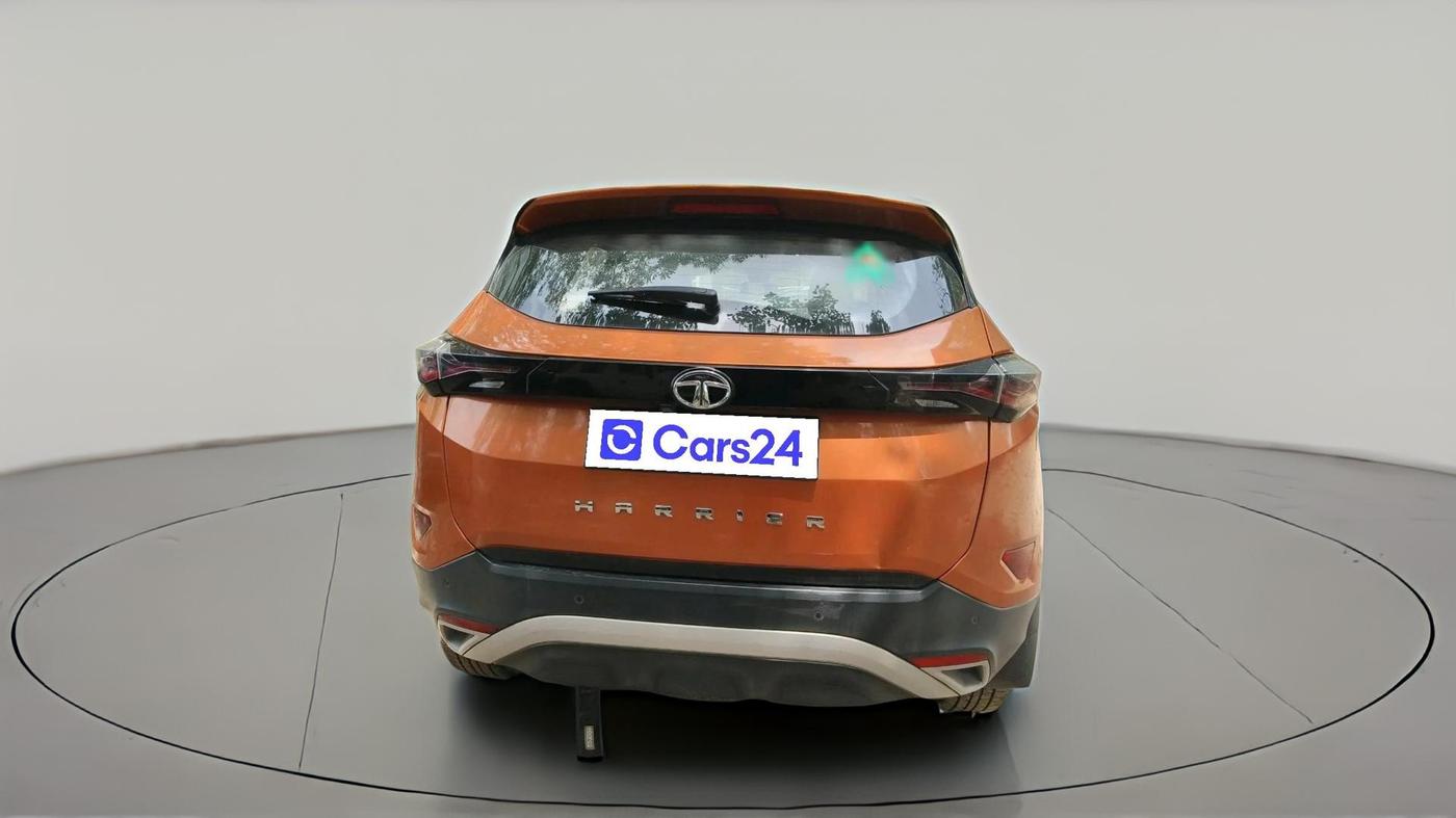 2019 Tata Harrier XZ 2.0L, Diesel, Manual, 70,952 km, exterior