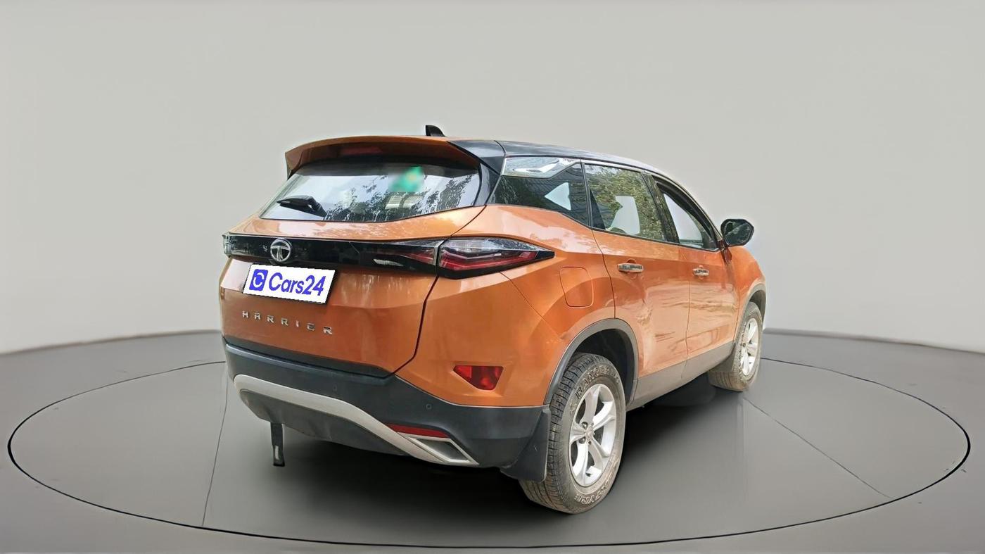 2019 Tata Harrier XZ 2.0L, Diesel, Manual, 70,952 km, exterior