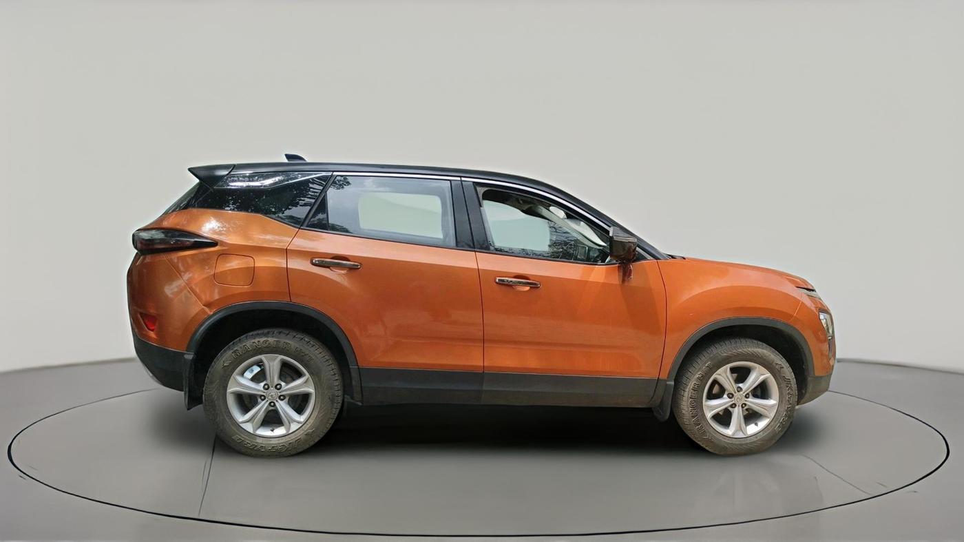2019 Tata Harrier XZ 2.0L, Diesel, Manual, 70,952 km, exterior