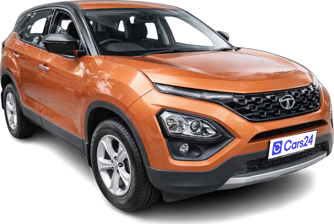 2019 Tata Harrier - SUV - Diesel - Manual - ₹7.00 lakh