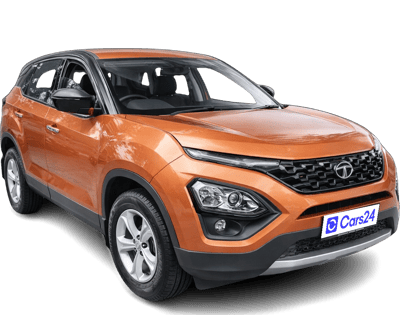 2019 Tata Harrier - SUV - Diesel - Manual - ₹7.00 lakh