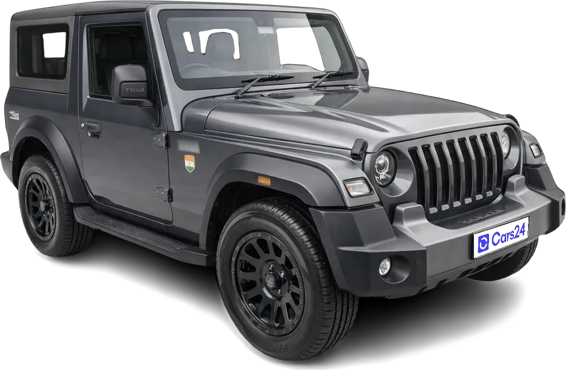 2021 Mahindra Thar - SUV - Diesel - Automatic - ₹12.50 lakh