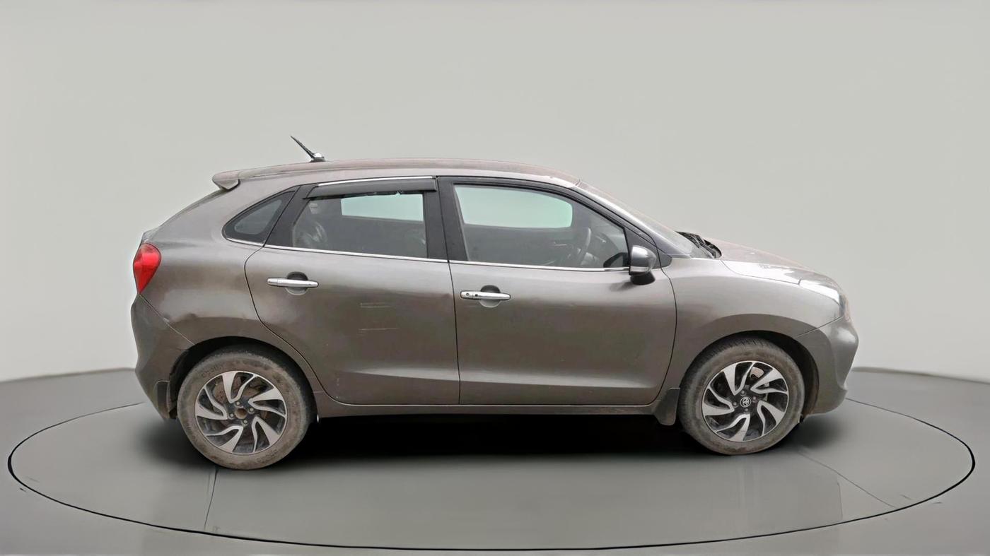 2022 Toyota Glanza G, Petrol, Manual, 97,367 km, exterior